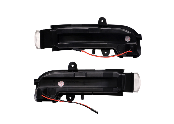 Set lampa semnalizare oglinda MERCEDES Clasa C (W203) 05.2000-03.2007; Clasa C SPORTCOUPE (CL203), 11.2000-05.2008, partea stanga, dynamic indicator; LED; TUNING,