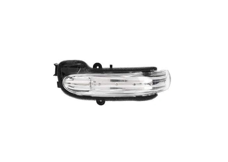Lampa semnalizare oglinda MERCEDES Clasa C (W203) 05.2004-03.2007; Clasa C SPORTCOUPE (CL203), 05.2004-05.2008, partea stanga, original, LED; alb,