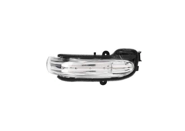 Lampa semnalizare oglinda MERCEDES Clasa C (W203) 05.2004-03.2007; Clasa C SPORTCOUPE (CL203), 05.2004-05.2008, partea dreapta, original, LED; alb,