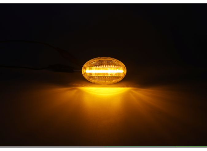 Set lampa semnalizare laterala MERCEDES Clasa A (W168) 09.1997-2004; CITAN (W415), 11.2012-; VITO/ VIANO (W639), 01.2003-2014; Clasa V/VITO (W447), 04.2014-10.2023; SMART FORTWO/CITY COUPE/CABRIO (MC01), 07.1998-12.2006, LED; transparent; TUNING,