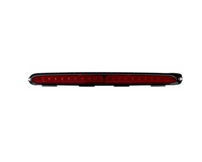 Stop suplimentar frana spate MERCEDES Clasa E (W211) 03.2002-06.2006, partea central, LED; rosu, Sedan,