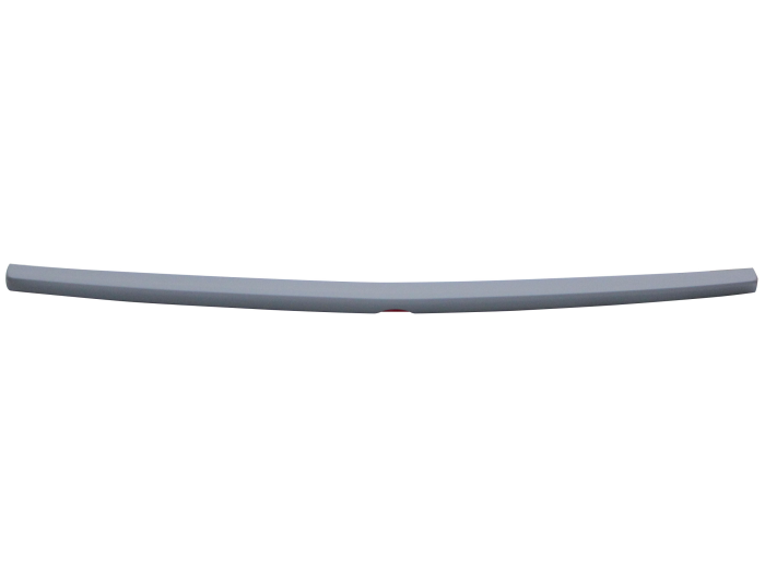 Spoiler hayon spate MERCEDES Clasa E (W212) Sedan, 09.2009-02.2013, grunduit, de vopsit; type AMG; TUNING,
