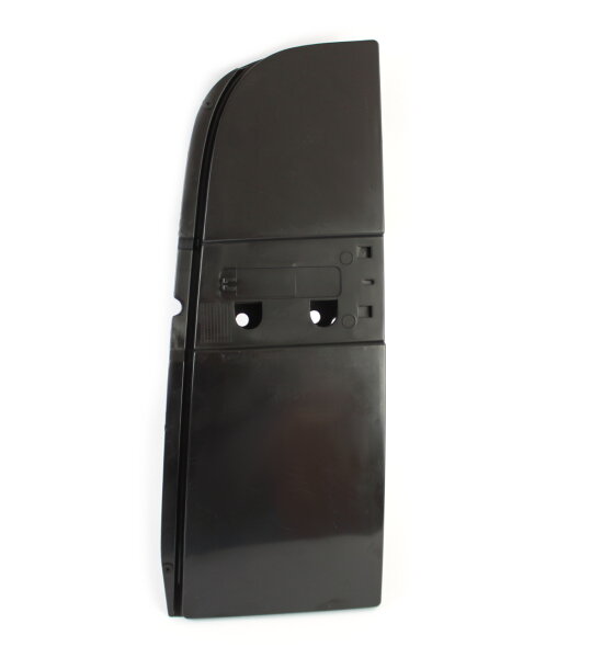 Capac alimentare combustibil fata MERCEDES VITO/ VIANO (W639), 01.2003-2014, partea stanga, complet; de vopsit; plastic; lateral,