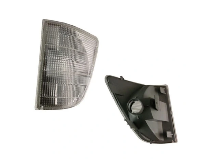 Lampa semnalizare fata MERCEDES SPRINTER 208-414, 01.1995-03.2000, partea stanga, MARS, PY21W; fara suport becuri,