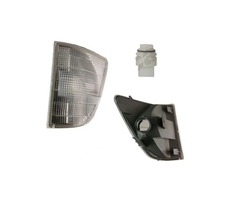 Lampa semnalizare fata MERCEDES SPRINTER 208-414, 01.1995-03.2000, partea stanga, MARS, PY21W; cu soclu bec,
