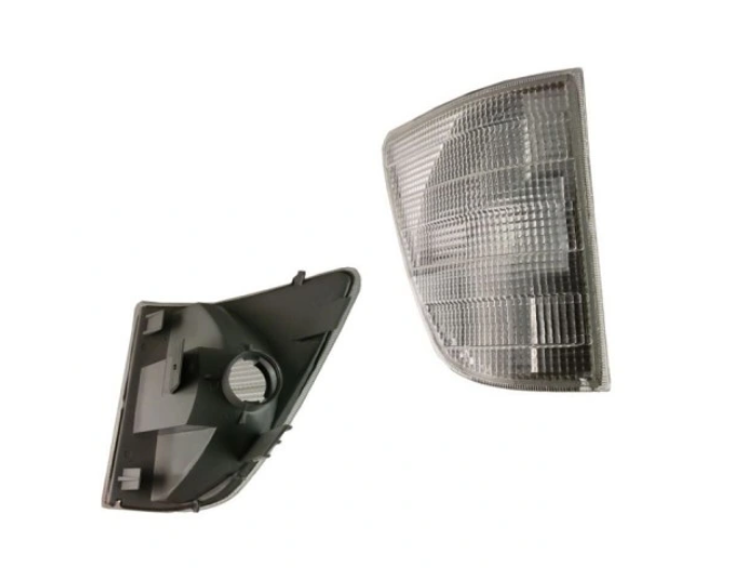 Lampa semnalizare fata MERCEDES SPRINTER 208-414, 01.1995-03.2000, partea dreapta, MARS, PY21W; fara suport becuri,