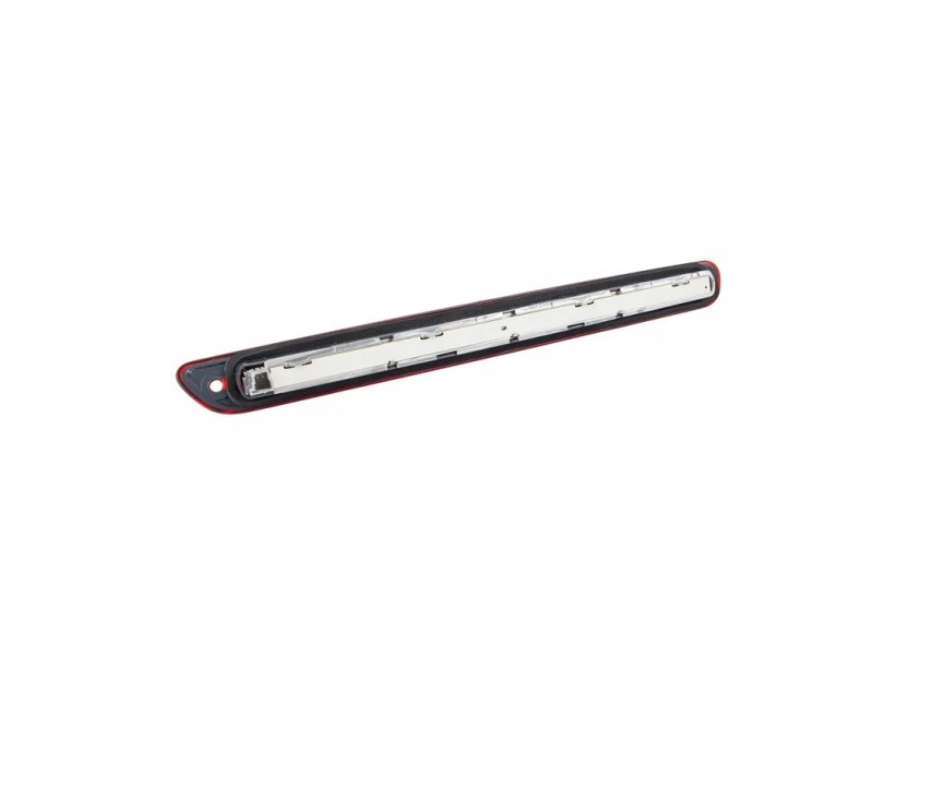 Stop suplimentar frana spate MERCEDES SPRINTER 209-524, 07.06-06.2018; VW CRAFTER (2E), 12.2005-12.2016 SPRINTER 209-524, 07.2006-06.2018; VW CRAFTER (2E), 12.2005-12.2016, partea central, LED; rosu, model : FURGON,