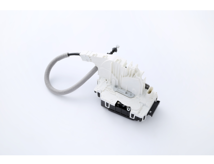 Broasca, incuietoare usa fata MERCEDES Clasa C (W204), CLS (C218), E (W212, C207), GLK (X204), SL (R231), SLK (R172)-, stanga,