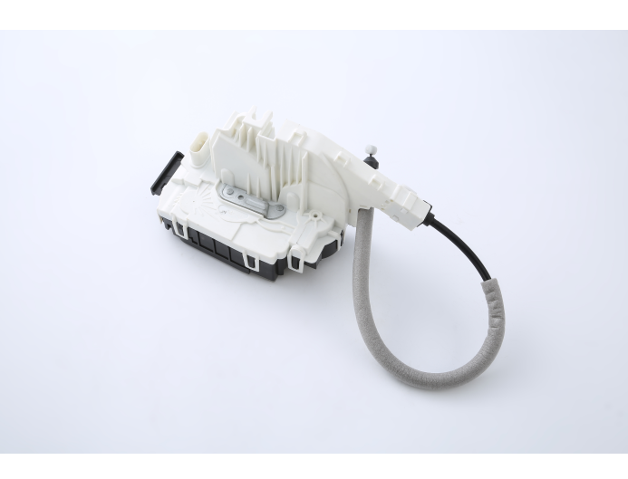 Broasca, incuietoare usa fata MERCEDES Clasa C (W204), CLS (C218), E (W212, C207), GLK (X204), SL (R231), SLK (R172)-, dreapta,