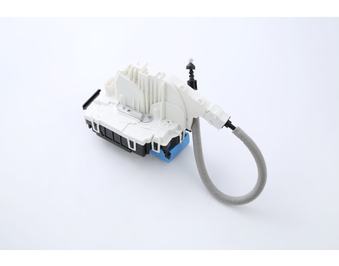 Broasca, incuietoare usa spate MERCEDES Clasa A (W176), Clasa B (W246), Clasa C (W204), Clasa E (W212) Clasa GLA (X156), Clasa GLK (X204), Clasa ML (W166), partea dreapta,
