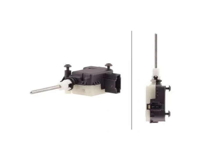 Actuator blocare Clapeta rezervor MERCEDES Clasa A (W169), 2004-06.2012; Clasa B (W245), 05.2005-06.2011; Clasa C SPORTCOUPE (CL203), Clasa CLK (C209) 06.2002-03.2010; Clasa E (W211) 03.2002-2009; Clasa SLK (R171), 11.2004-03.2011