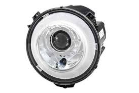 Far MERCEDES Clasa G (W461/W463) 07.2006-09.2018, partea stanga=dreapta, DEPO, bi-xenon; 12V; D1S+W5W; electrical; fara ballast; cu motor; xenon,