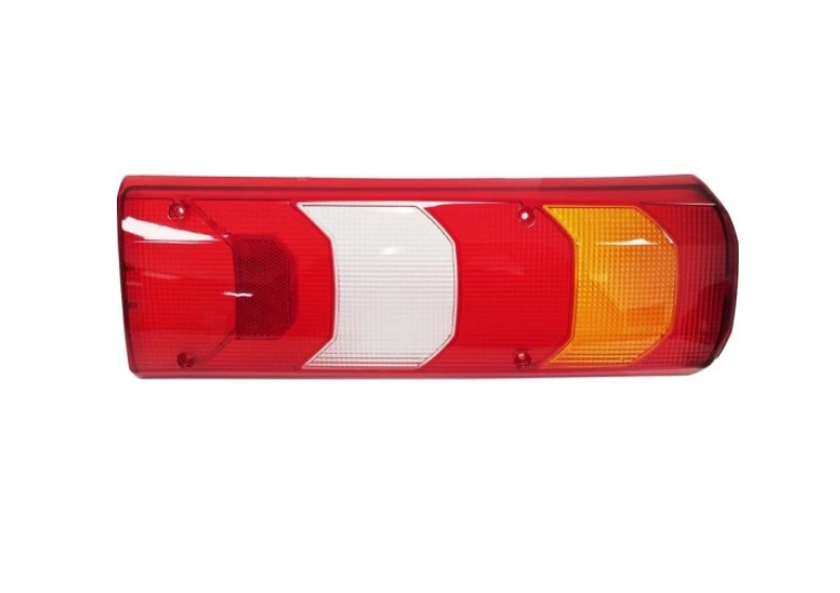 Dispersor lampa spate MERCEDES ACTROS, 2011-; ATEGO (1823-2628) 2013-, partea stanga=dreapta, MARS, lentila plastic,