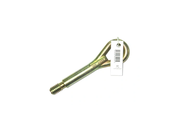 Cui remorcare, inel tractare MERCEDES Clasa A (W169), B (W245), C (W203), CLC (CL203), CL (C215), CLK (C209), CLS (C219), E (W210/W211), S (W220), SLC (R172), SL (R230), SLK (R170/R171/R172), Vaneo (W414)), filet pe dreapta; M18x3, 0;