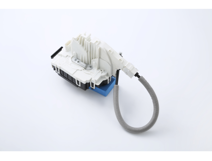 Broasca, incuietoare usa spate MERCEDES Clasa A (W176), Clasa B (W246), Clasa C (W204), Clasa CLA (C117), Clasa E (W212) Clasa GLA (X156), Clasa ML (W166), partea dreapta,