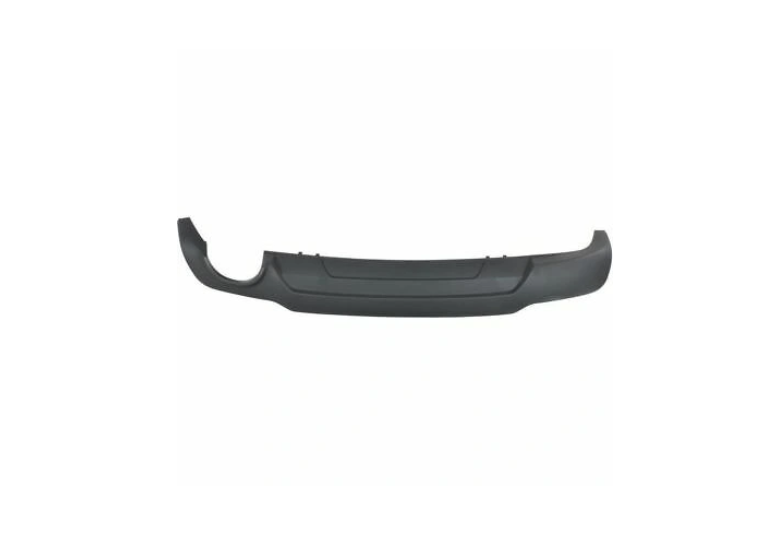 Spoiler bara spate MERCEDES Clasa C (W204), 03.2011-, Model : COUPE, model : pachet AMG,