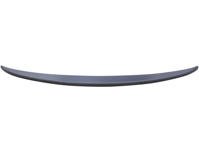 Spoiler hayon spate MERCEDES Clasa C (W205), 01.2014- SEDAN, type AMG, grunduit, de vopsit; type AMG; TUNING,