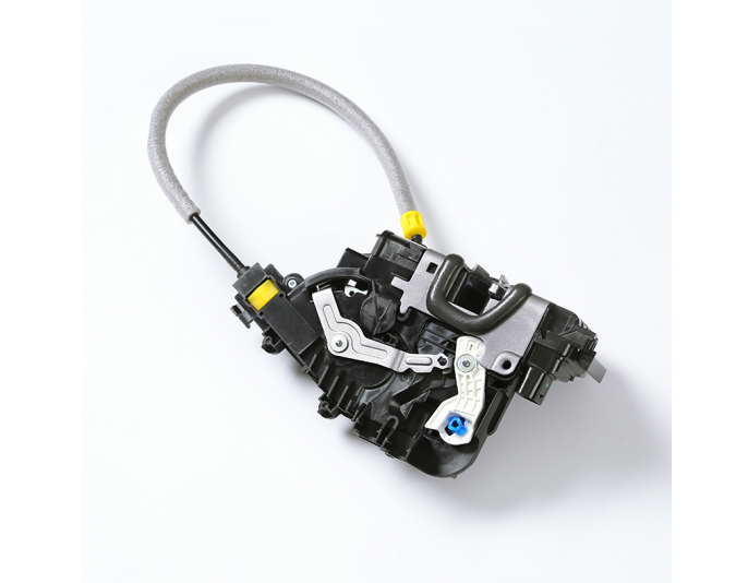 Broasca, incuietoare usa fata MERCEDES Clasa C (W205), 01.2014-, Clasa E (W213), 03.2016-2023, Clasa GLC (X253), 2015-2022, Clasa S (W222), partea stanga,