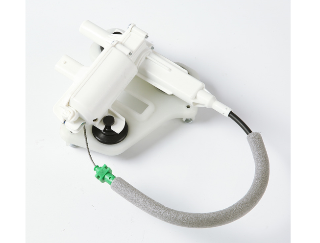 Actuator blocare hayon MERCEDES Clasa B (W247), 2018-; Clasa C (W205), 2014- COMBI; Clasa E (W213), 2016- COMBI; Clasa E (W213) 2020-2023 COMBI; EQA (H243), EQB (X243), 2021-; EQC (N293), 2019-; Clasa GLA (H247), 2020-