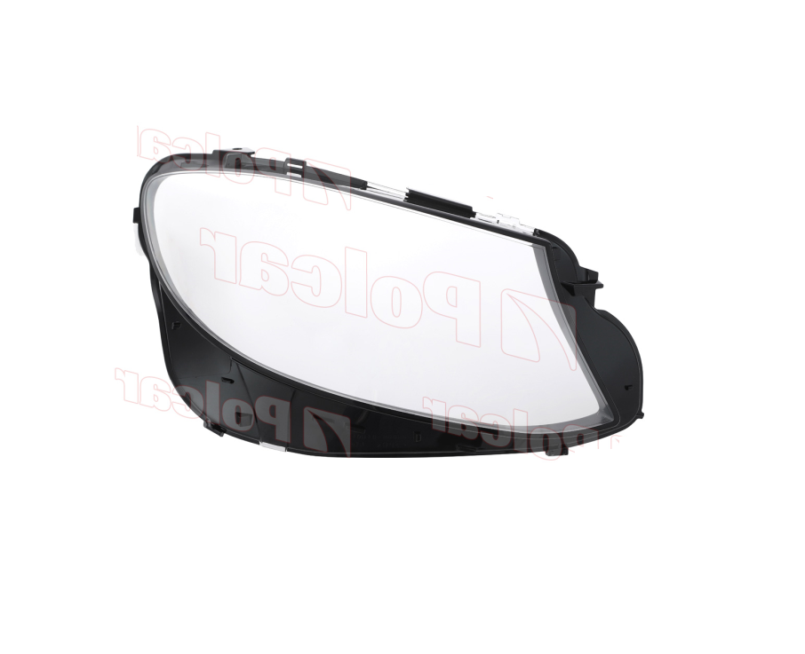 Dispersor far fata MERCEDES Clasa E (W213), 2017-2020, partea dreapta, lentila plastic,