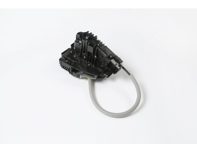 Broasca, incuietoare usa fata MERCEDES Clasa E (W213), 03.2016-2023, Clasa GLE (V/C167), 01.2019-, Clasa GLS (X167), 05.2019-, Clasa S (W222), 08.2013-2020, partea dreapta, pentru vehicule cu functie de inchidere usoara,