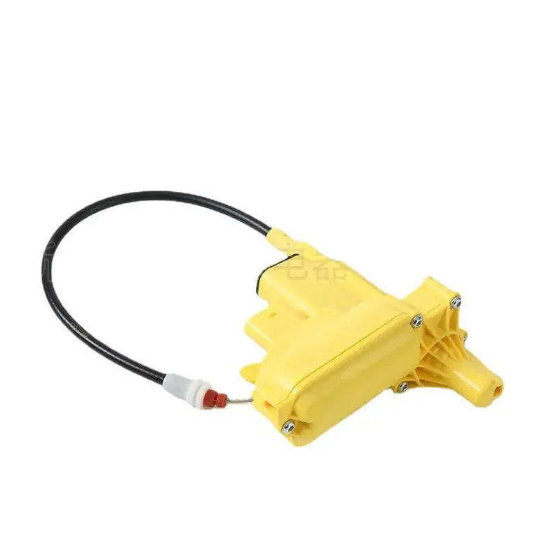 Actuator blocare usa spate MERCEDES Clasa E (W213), 03.2016-12.2023, partea stanga, Usa spate, pentru vehicule cu functie de inchidere usoara,