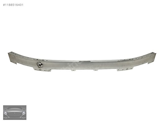 Armatura bara fata MERCEDES Clasa S (W222), 06.2017-, aluminiu,