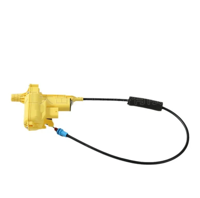 Actuator blocare usa fata MERCEDES Clasa S (W222), 06.2017-, partea stanga, Usa fata, pentru vehicule cu functie de inchidere usoara,