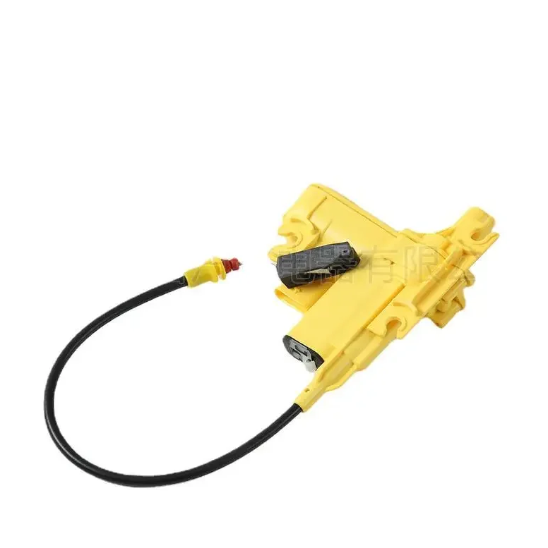 Actuator blocare usa spate MERCEDES Clasa S (W222), 06.2017-, partea stanga, Usa spate, pentru vehicule cu functie de inchidere usoara,