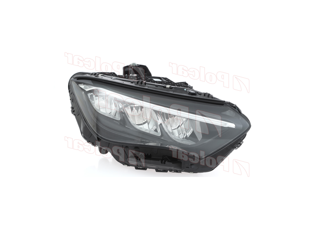Far MERCEDES EQE (V295), 09.2021-, partea dreapta, MAGNETI MARELLI, LED; cu lumini pentru curbe,