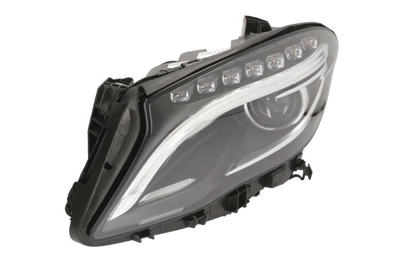 Far MERCEDES Clasa GLA (X156), 12.2013-08.2020, partea stanga, MAGNETI MARELLI, bi-xenon; cu LED daytime running light; D3S; electrical; fara ballast; fara unitate control LED; cu gas discharge bulb; cu bec; xenon; cu lumini pentru curbe,