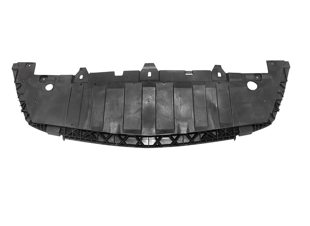 Spoiler bara fata MERCEDES Clasa GLA (X156), 2017-2019, partea central,