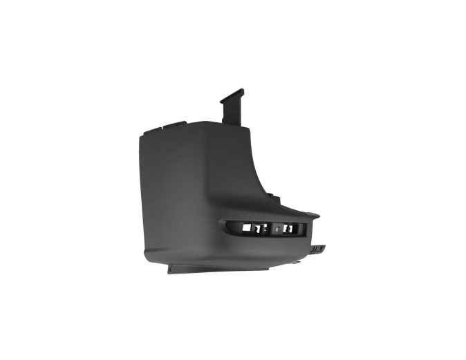 Flasc bara spate MERCEDES SPRINTER, 02.2018-, partea stanga, cu montaj modul asistenta parcare,