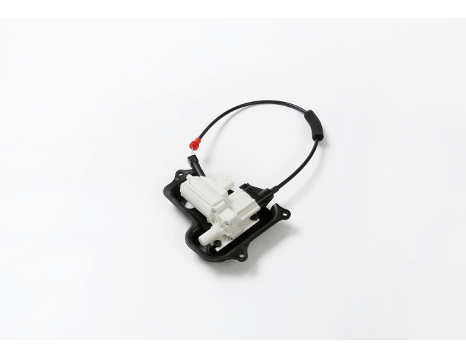 Actuator blocare usa fata MERCEDES CLASA GL (X166), 06.2012-12.2015, Clasa GLE (W166), 08.2015-03.2020, CLASA GLS (X166), 11.2015-06.2019, Clasa ML (W166), 11.2011-09.2015, partea dreapta, Usa fata, pentru vehicule cu functie de inchidere usoara,