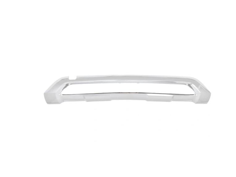 Bandou bara fata MERCEDES Clasa GLE (W166), 08.2015-03.20, crom; inferior; fara sport, fara sport,