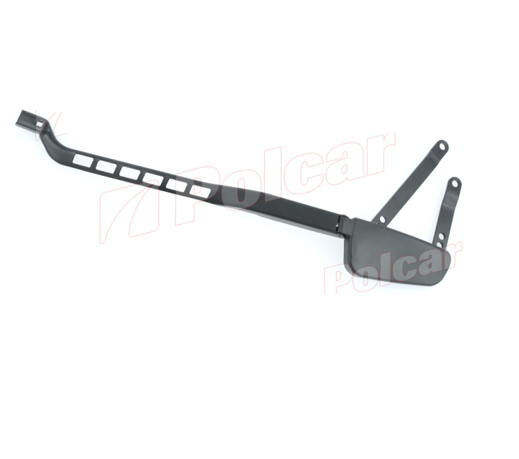 Brat stergator parbriz MERCEDES CLASA GL (X166), 06.2012-12.2015; Clasa GLE (W166), 08.2015-03.2020; CLASA GLS (X166), 11.2015-06.2019; Clasa ML (W166), 11.2011-09.2015 fara duza integrata pentru lichid de spalare parbriz, partea dreapta,