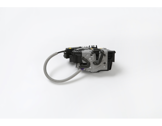 Broasca, incuietoare usa spate MERCEDES CLASA GL (X166), 06.2012-12.2015, Clasa GLE (W166), 08.2015-03.2020, CLASA GLS (X166), 11.2015-06.2019, Clasa ML (W166), 11.2011-09.2015, partea dreapta, pentru vehicule cu functie de inchidere usoara,