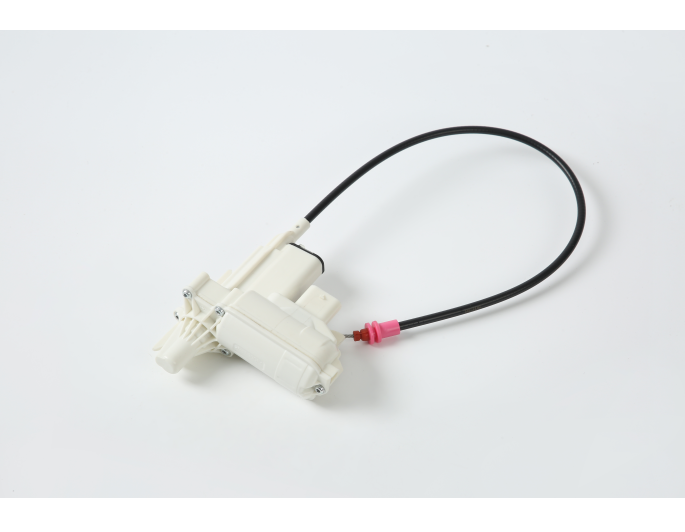 Actuator blocare usa fata MERCEDES Clasa GLE (V/C167), 01.2019-, Clasa GLS (X167), 05.2019-, partea dreapta, Usa fata, pentru vehicule cu functie de inchidere usoara,