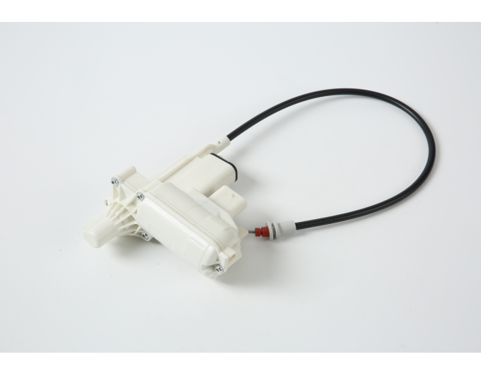 Actuator blocare usa spate MERCEDES Clasa GLE (V/C167), 01.2019-, Clasa GLS (X167), 05.2019-, partea dreapta, Usa spate, pentru vehicule cu functie de inchidere usoara,