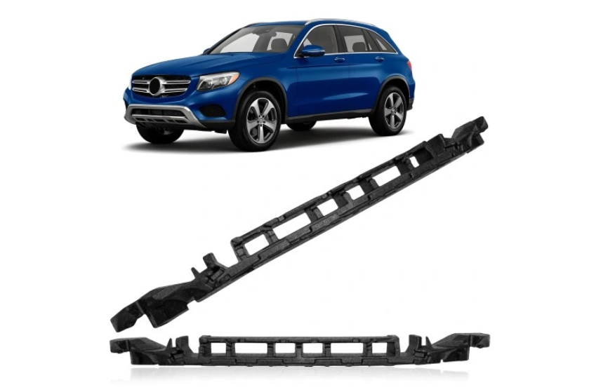 Absorber, armatura bara fata MERCEDES Clasa GLC (X253), 11.2015-06.2019