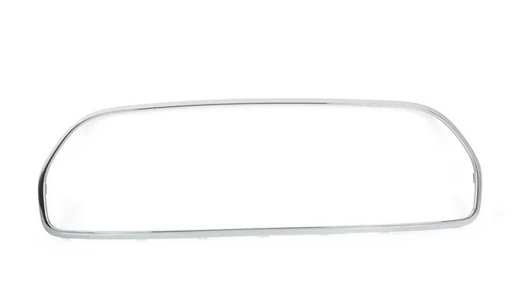 Rama grila fata MINI HATCH/CLUBMAN (F54/F55/F56/F57), 2021-, crom,