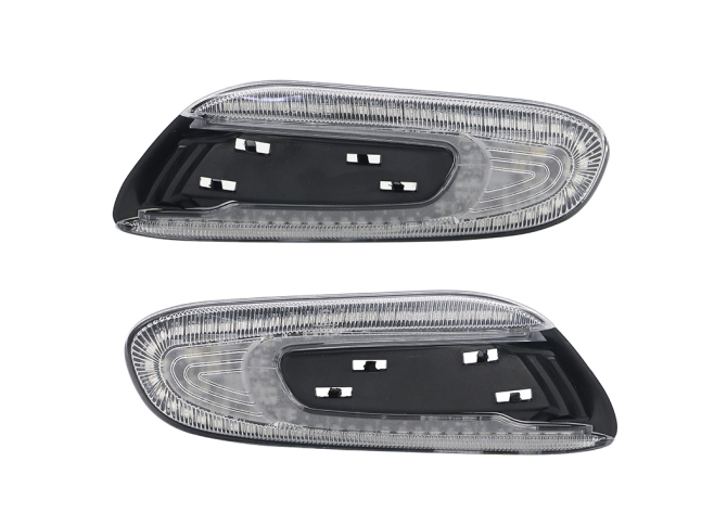 Set lampa semnalizare laterala MINI HATCH/CLUBMAN (F54/F55/F56/F57), 02.2014- Model : CABRIO, model : COOPER, ONE, dynamic indicator; LED; transparent; TUNING,