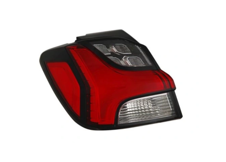 Lampa spate MITSUBISHI ASX, 03.2019-05.2023, partea stanga, DEPO, LED+WY21W; fara suport becuri; exterior,
