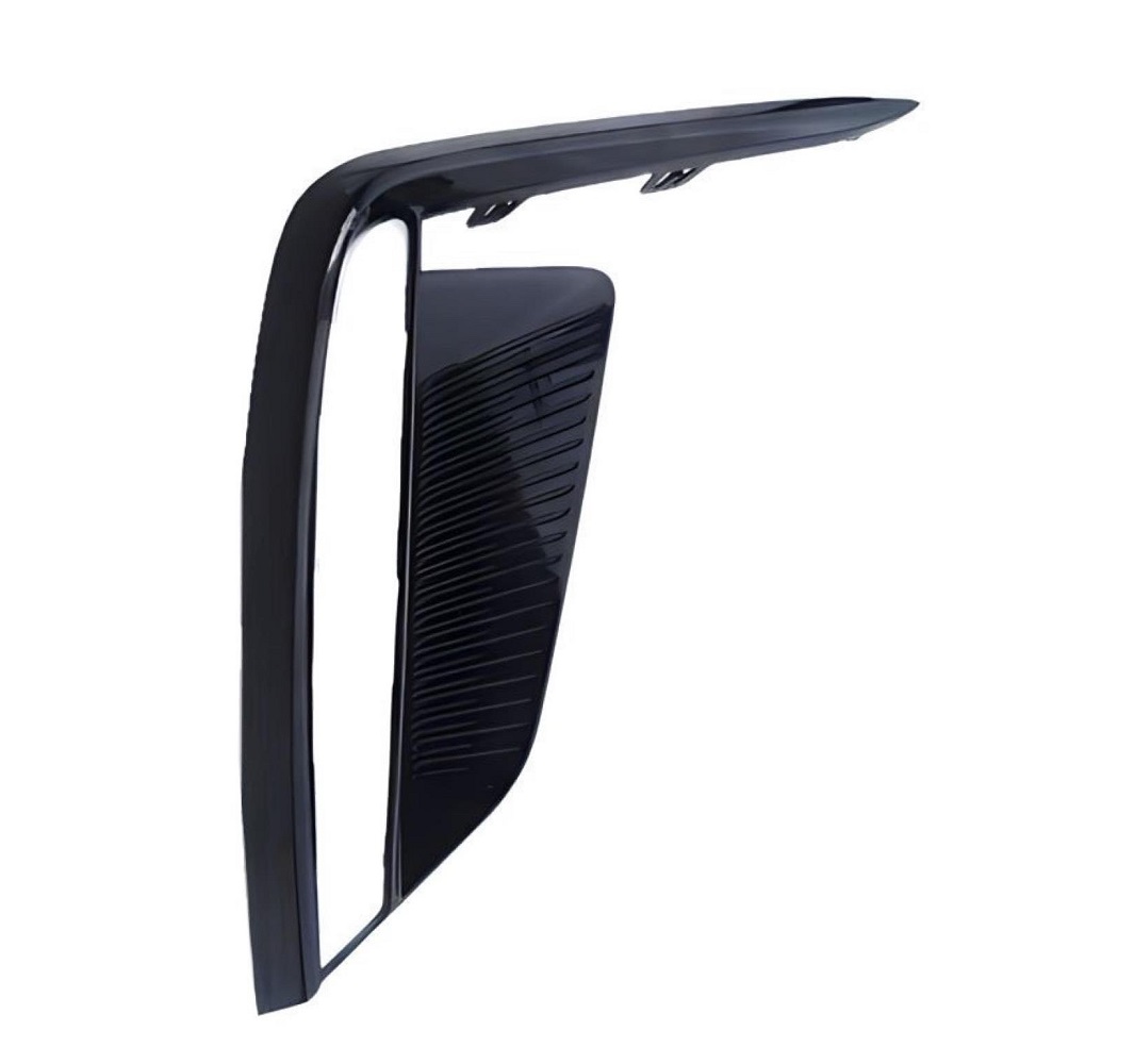 Grila bara fata MG 4 EV (EH32), 06.2022-, partea dreapta, negru lucios,