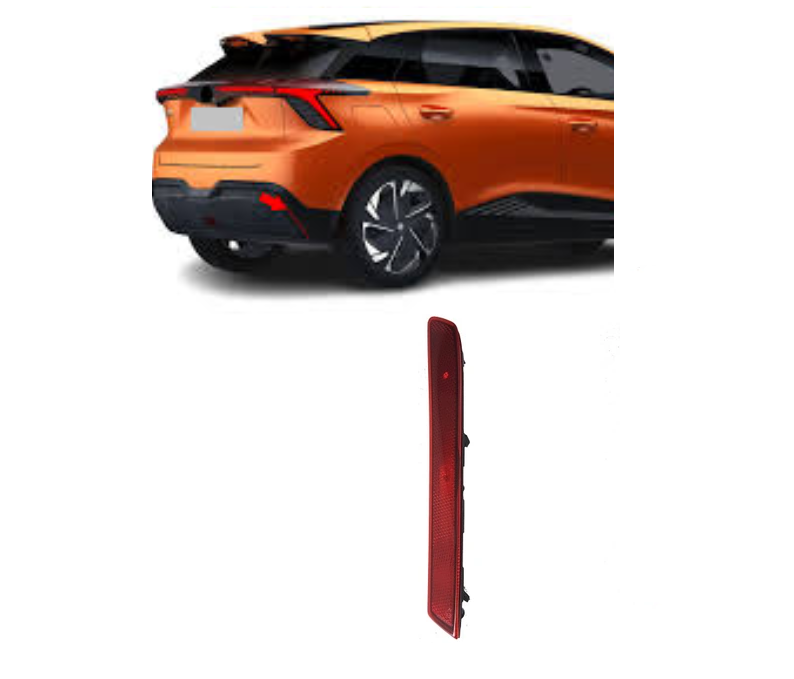 Catadioptru reflectorizant spate MG 4 EV (EH32), 06.2022-, partea dreapta, original,