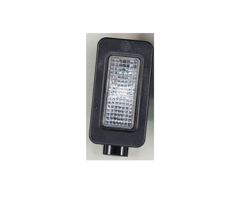Lampa numar spate MG 4 EV (EH32), 06.2022-, partea stanga=dreapta, original, LED,
