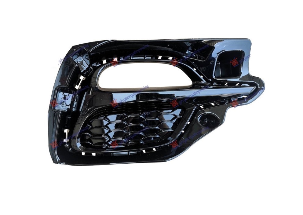 Bandou bara spate MG ZS (ZS11), 07.2020-, partea stanga,