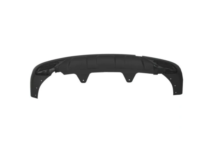 Spoiler bara spate MG ZS (ZS11), 07.2020-, texturat; negru,