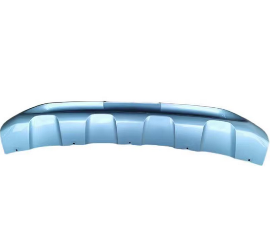 Capac bara fata MG HS, 09.2018-12.2020, silver; inferior,