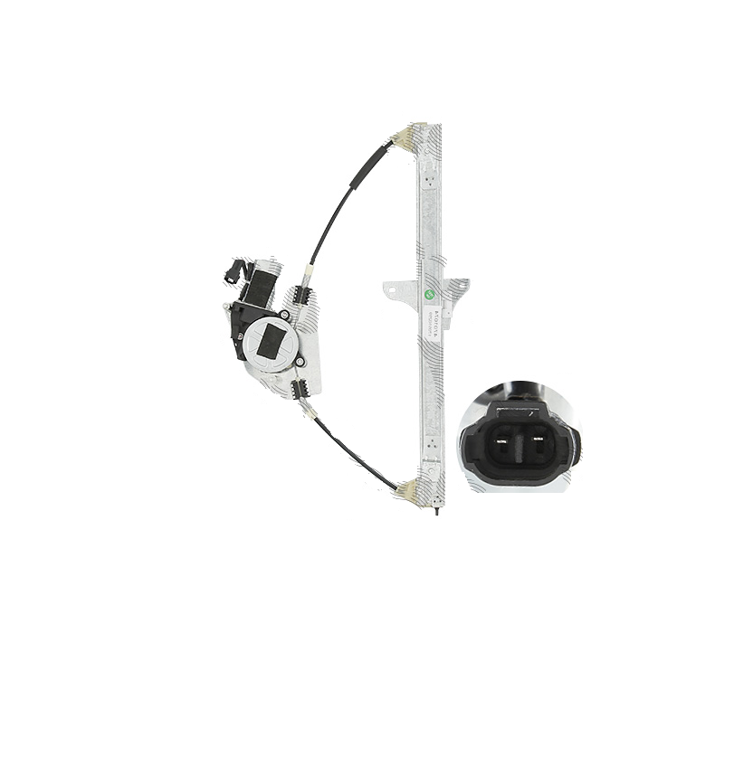 Macara geam usa fata cu motoras OPEL AGILA (H00), 07.2000-01.2008; SUZUKI WAGON R+ (EM), 01.1993-05.2000; WAGON R+ (MM), 05.2000-2008, partea dreapta,